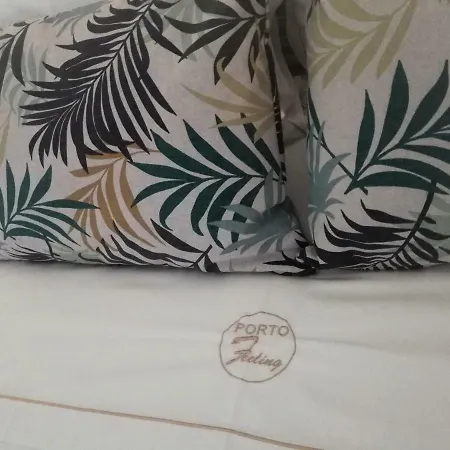 Apartament Feeling Porto