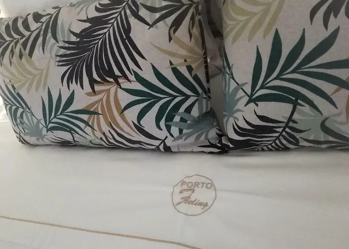 Apartment Feeling Porto